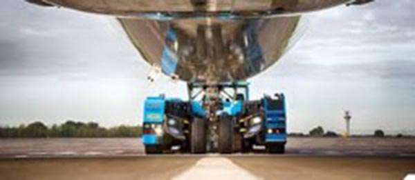 Reduce risk of ground collision between two aircraft in pushback