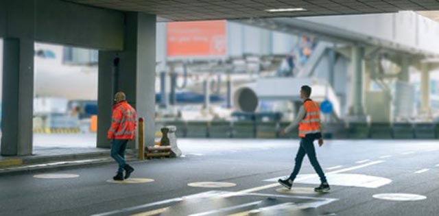 Improve pedestrian safety