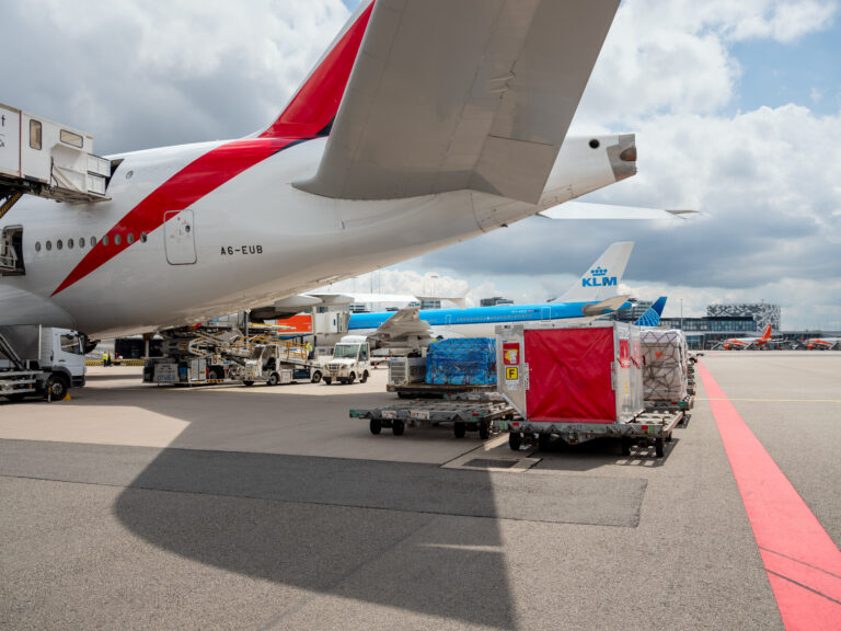 Veilige overgang naar een gereguleerde grondafhandelingsmarkt
